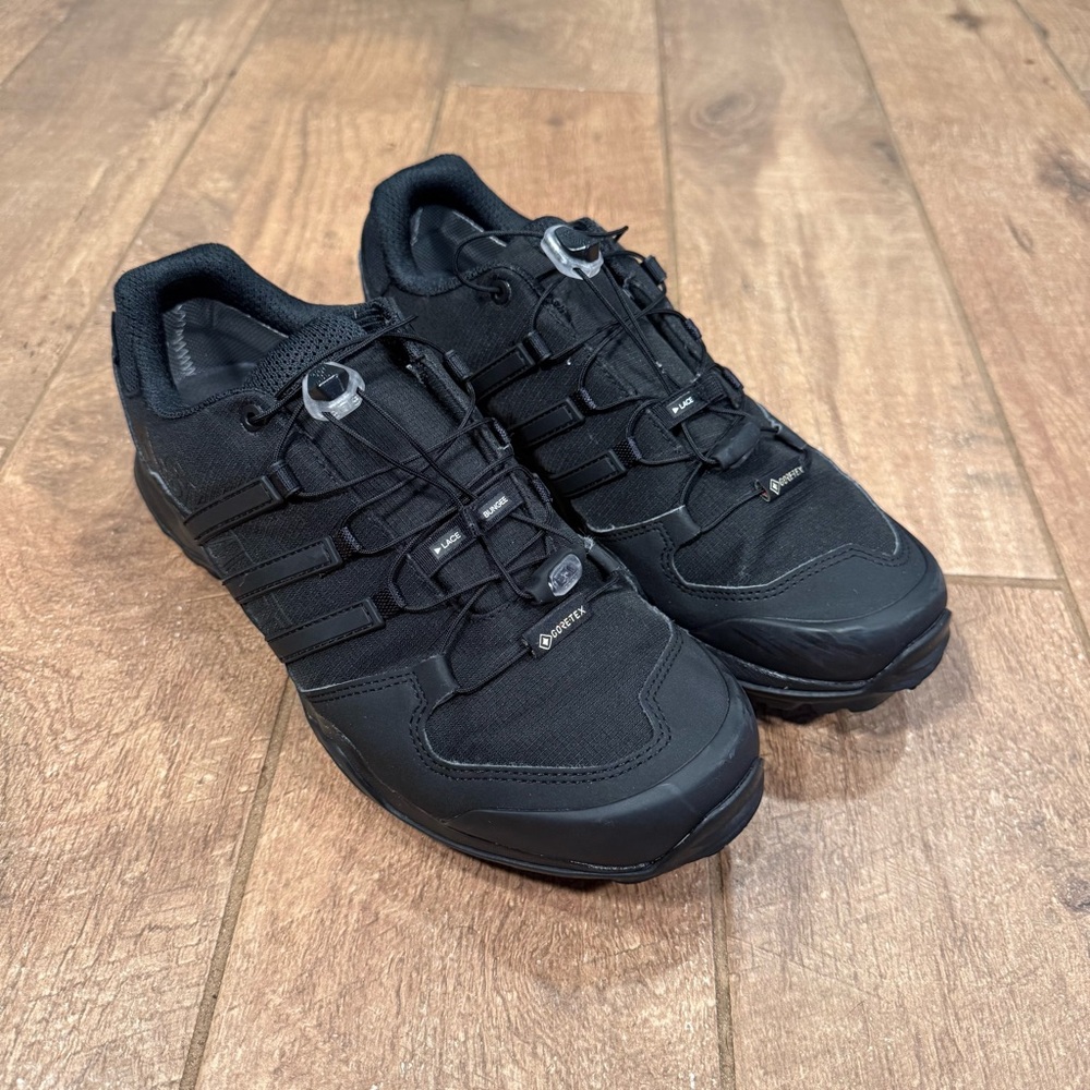 Adidas Terrex Swift R GTX Hiking Shoes Men’s Size 9 Gore-Tex Waterproof Tactical